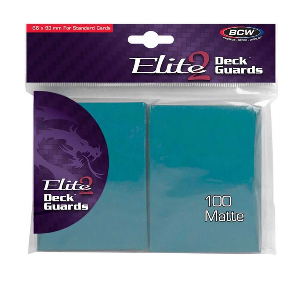 ELITE 2 protectores estándar 100pcs (66x93 mm)