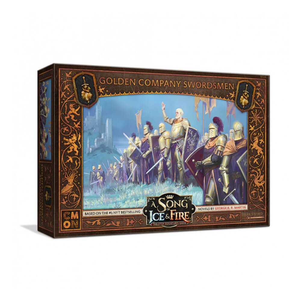 En sang av Ice and Fire Miniature Game