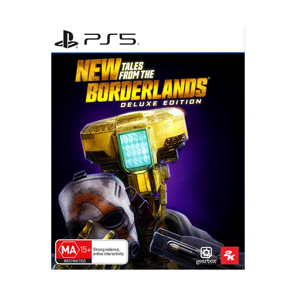 Nouveaux contes du jeu Borderlands (Deluxe Edition)