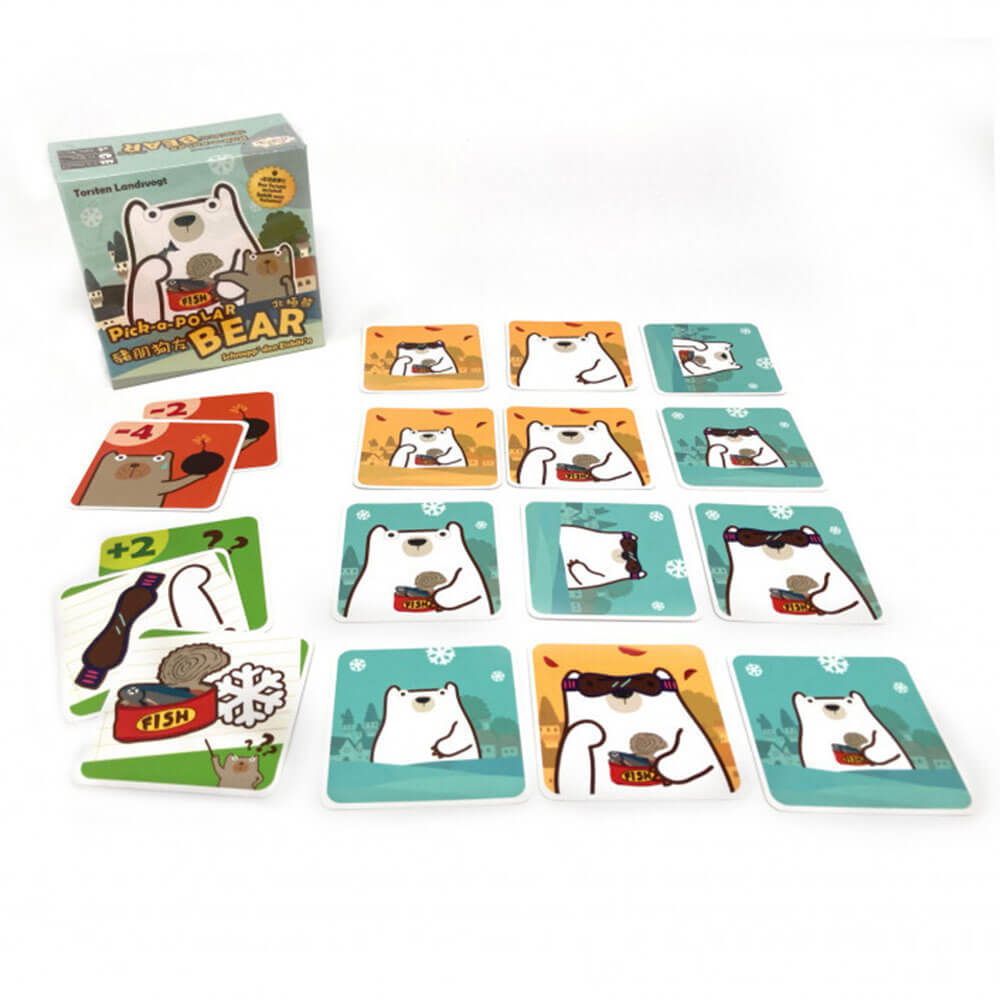 Pick-A Jolly Pets-spil