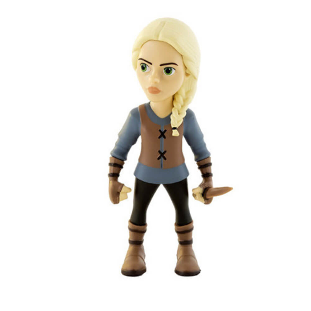 Figure de collection de Minix The Witcher Ciri