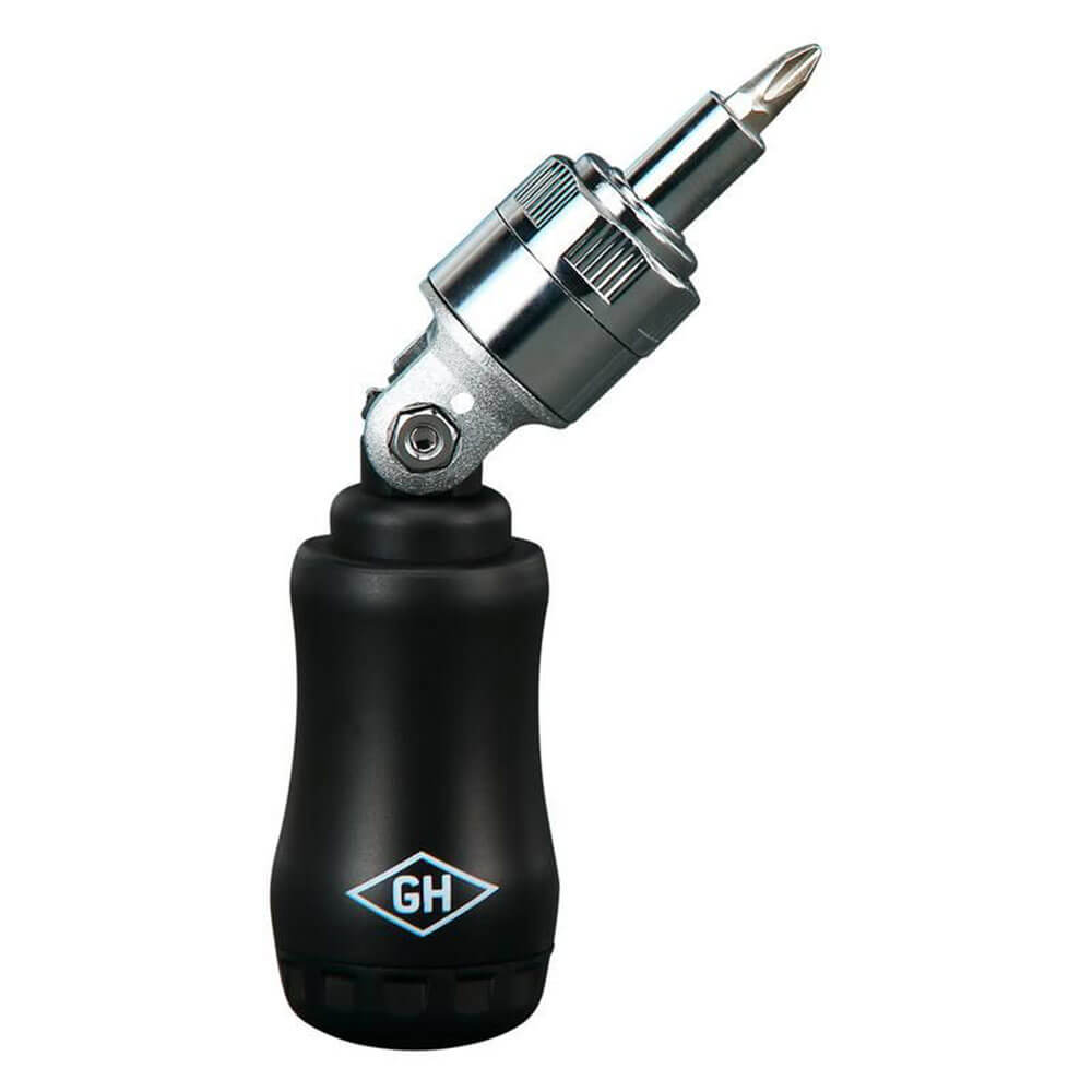 Gentlemen's Hardware 12 in 1 Screwdriver