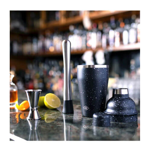 Gentlemen's Hardware Bartenders Mixology Kit