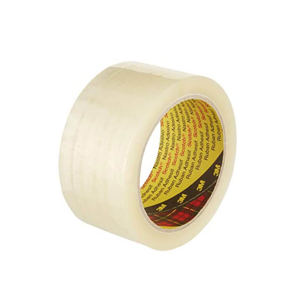 Scotch Packaging Tape 36 mmx75m (6 stopy)