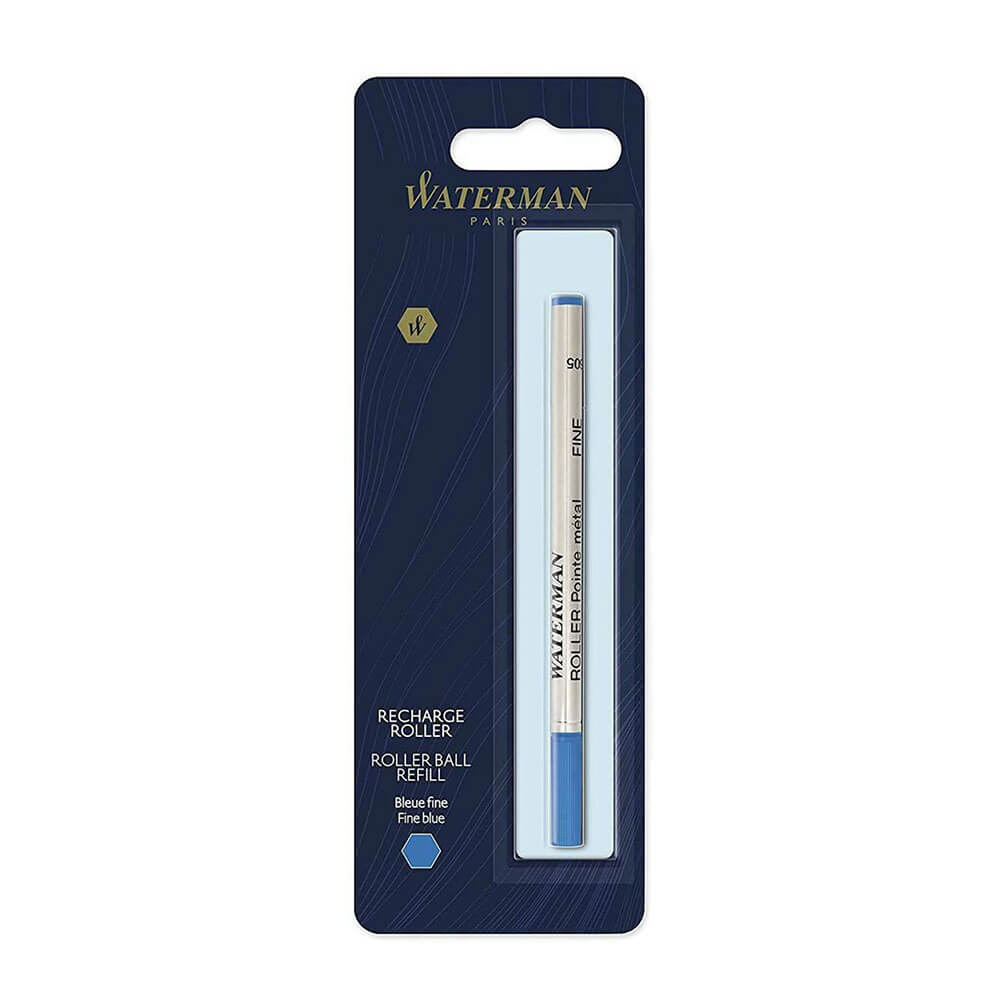 Waterman Pen Fopling 0,7 mm Roller Ball Fine