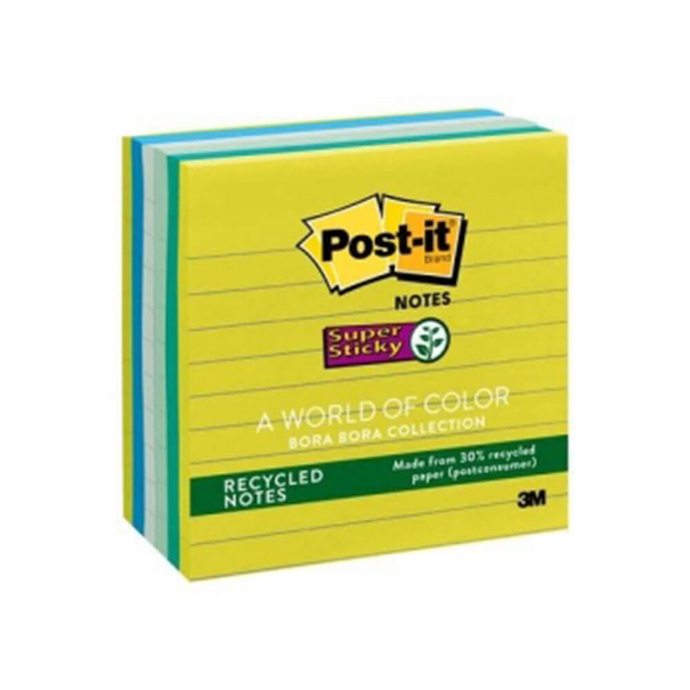 Post-it podszewki super klejek 6pk