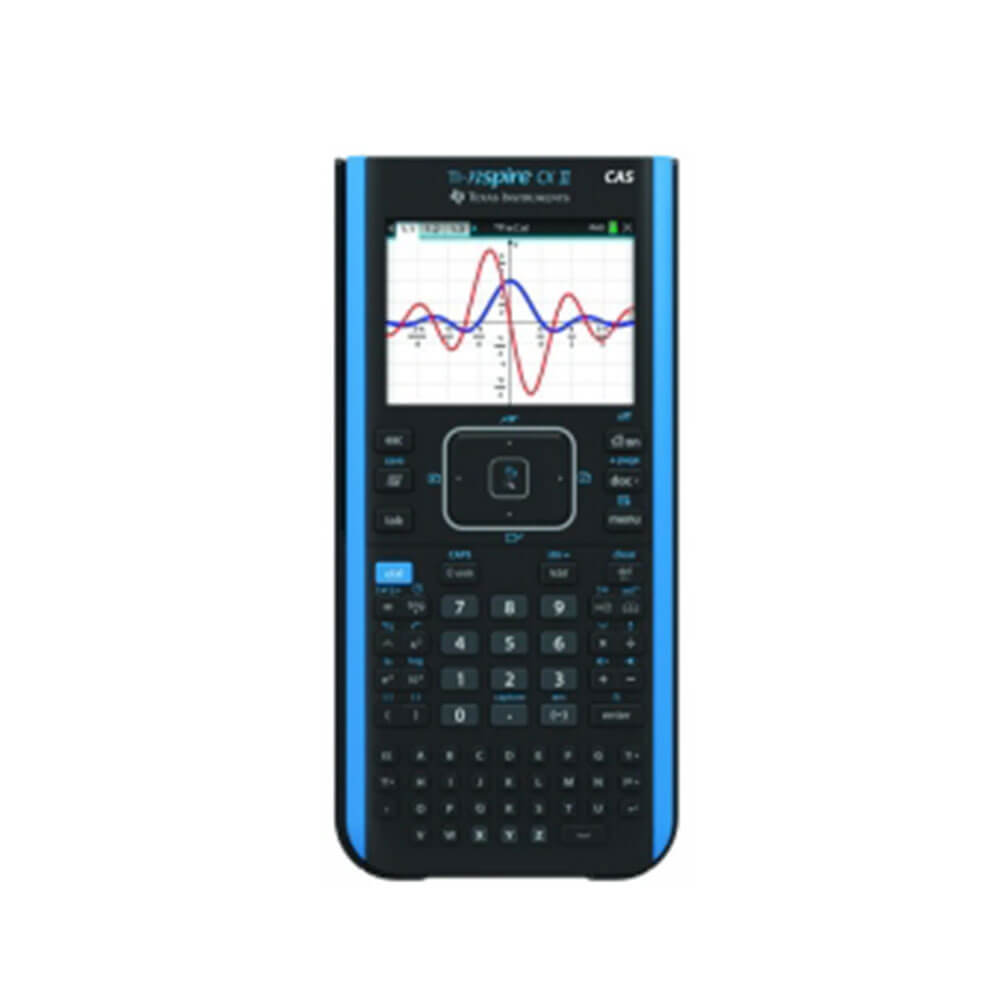 Texas Instruments Ti-NSpire CXII Kalkulator