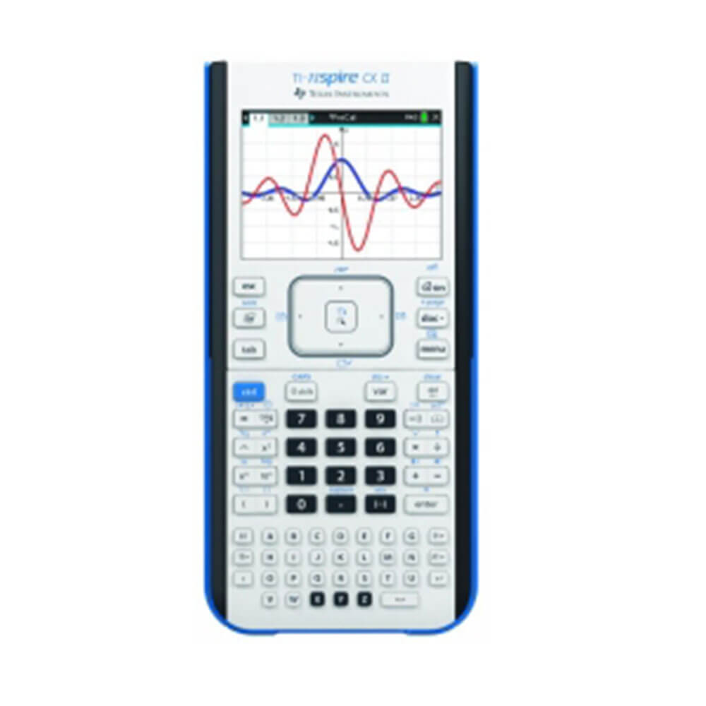 Texas Instruments Ti-NSpire CXII Kalkulator