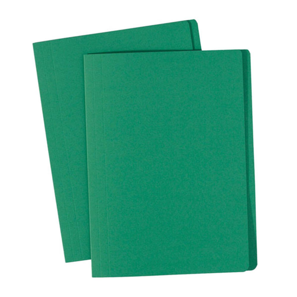 Carpeta de Avery Manilla Foolscap 100pk