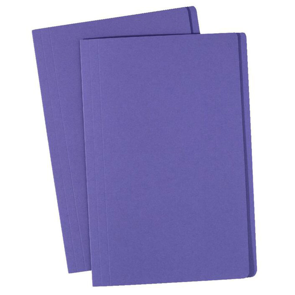 Avery Manilla Folder Foolscap 100pk