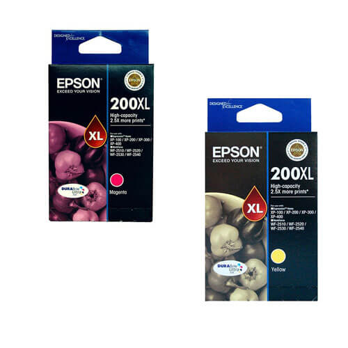 Epson Inkjet Cartridge 200XL