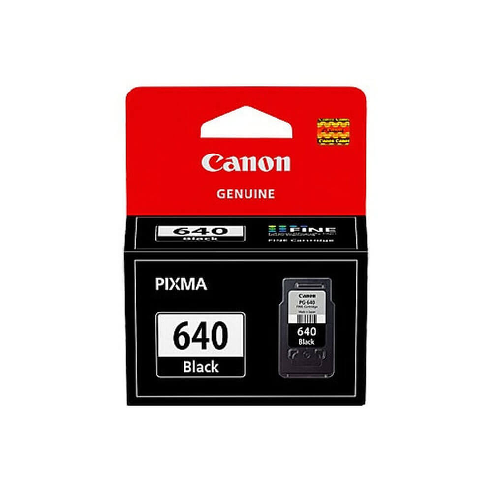 Canon Inkjet Cartidge E (Black)