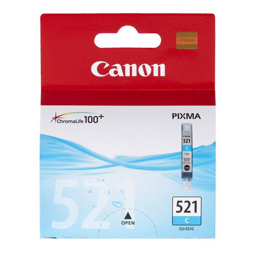 Cartuccia Canon Inkjet Cli-521