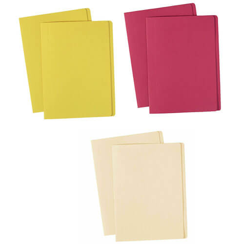 Avery Manila Folder A4 100pk