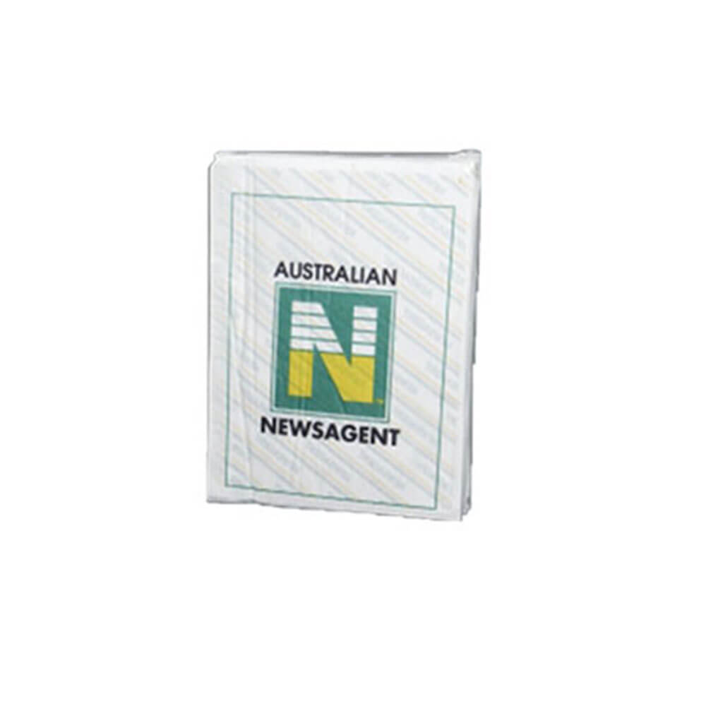 NewSagent Paper Torby (500pk)