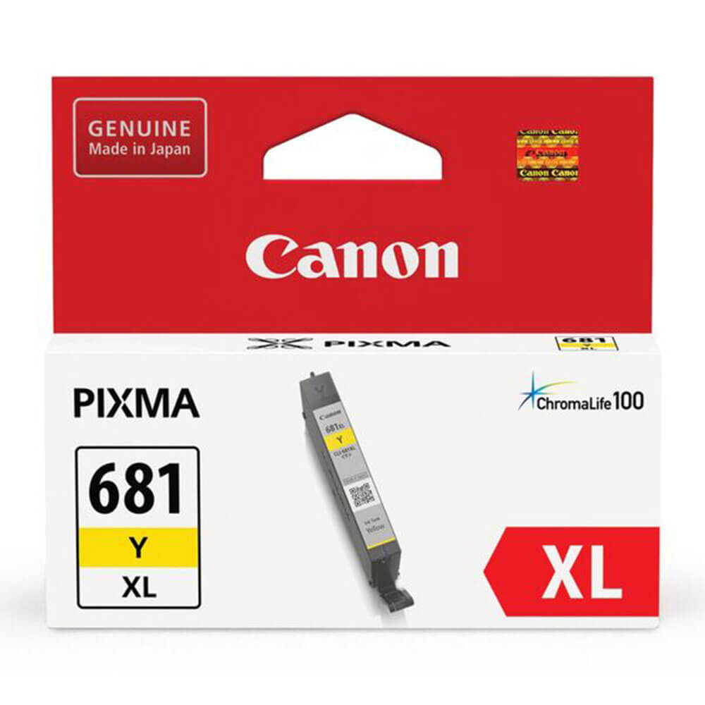 Canon Inkjet -patron Cli681xl