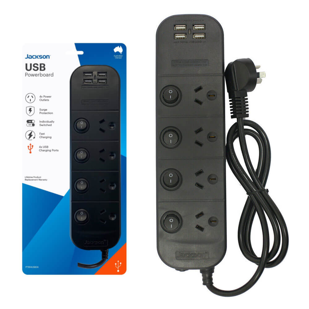 Jackson Industries USB Caricing Powerboard