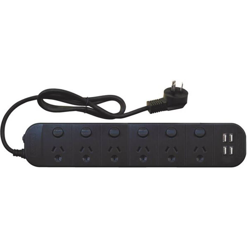 Jackson Industries USB ładowanie Powerboard