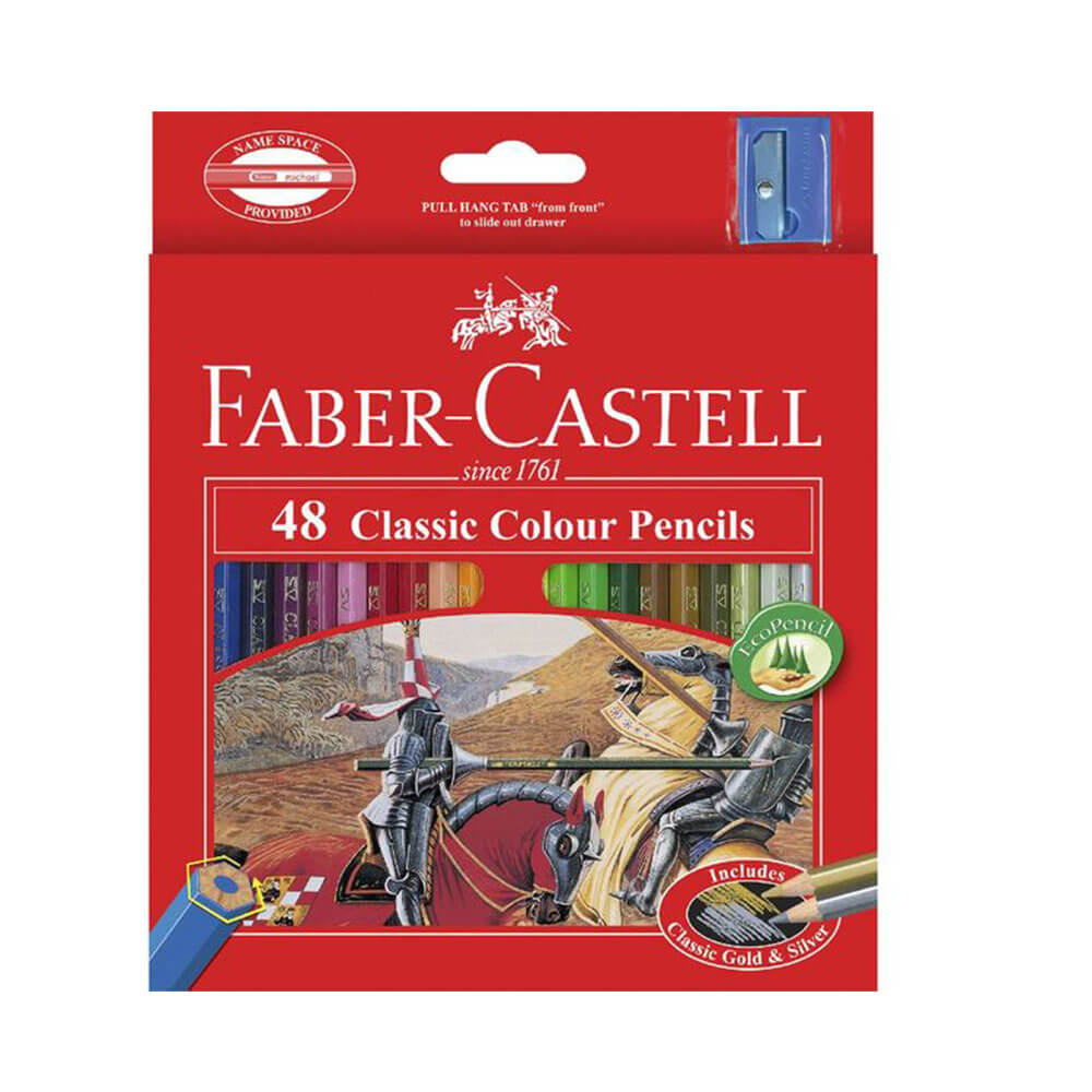 Klasyczna ołówek Faber-Castell