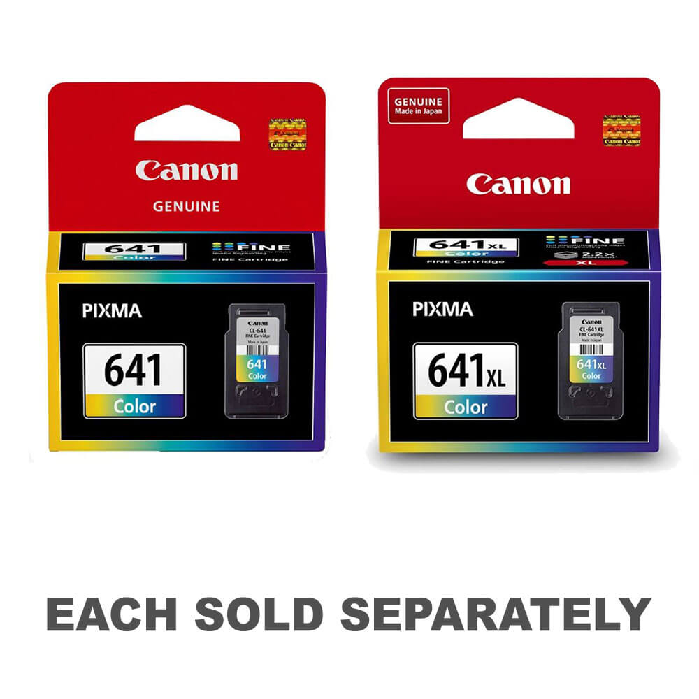 Canon Inkjet Cartridge C (Colour)