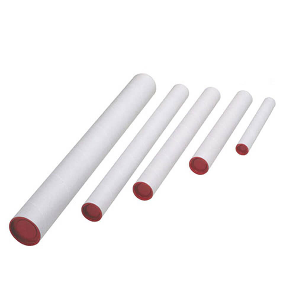 Tubos de correspondência Italplast (4pk)