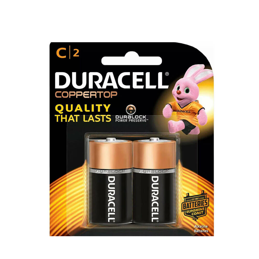 Batterie alcaline Duracell