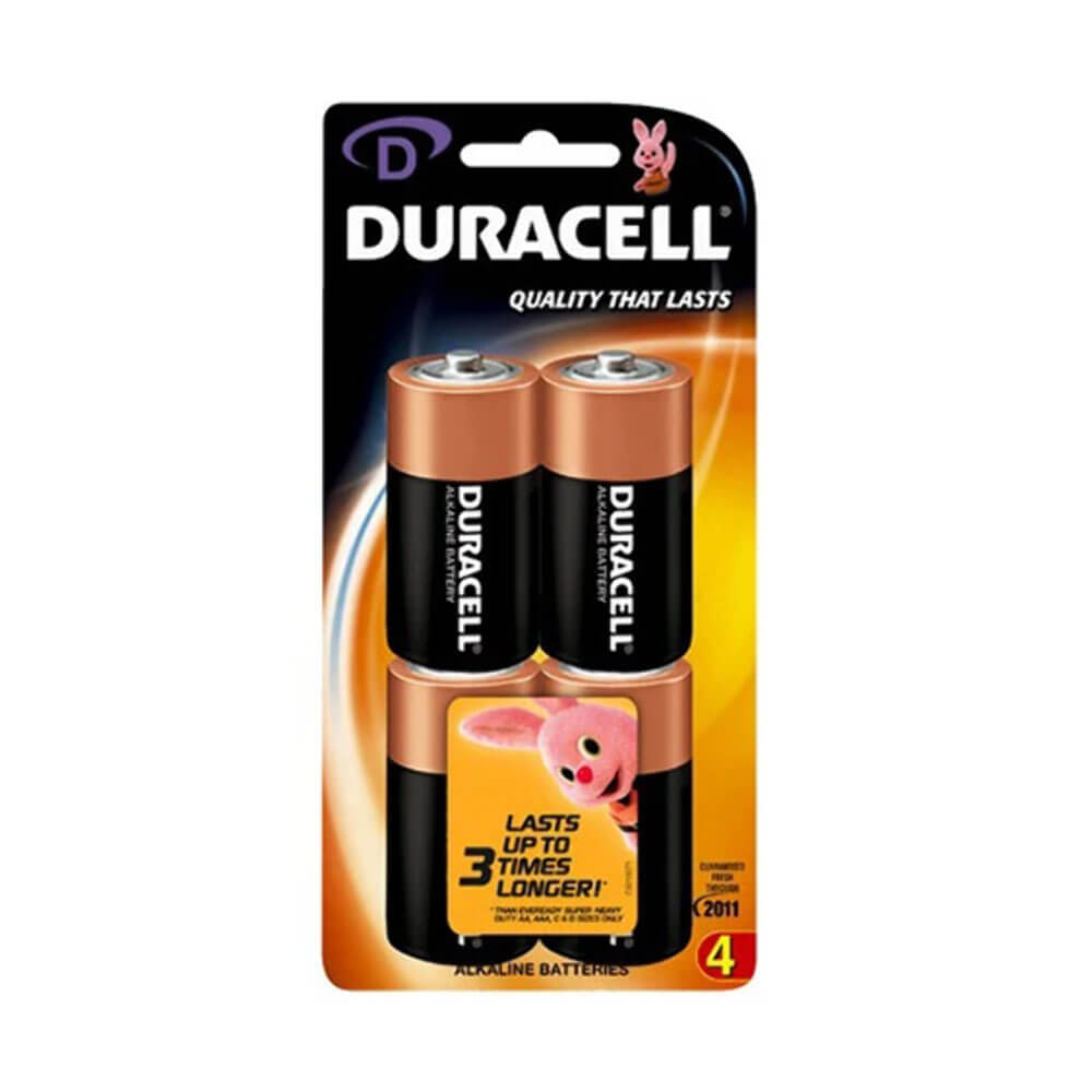 Bateria alkaliczna Duracell