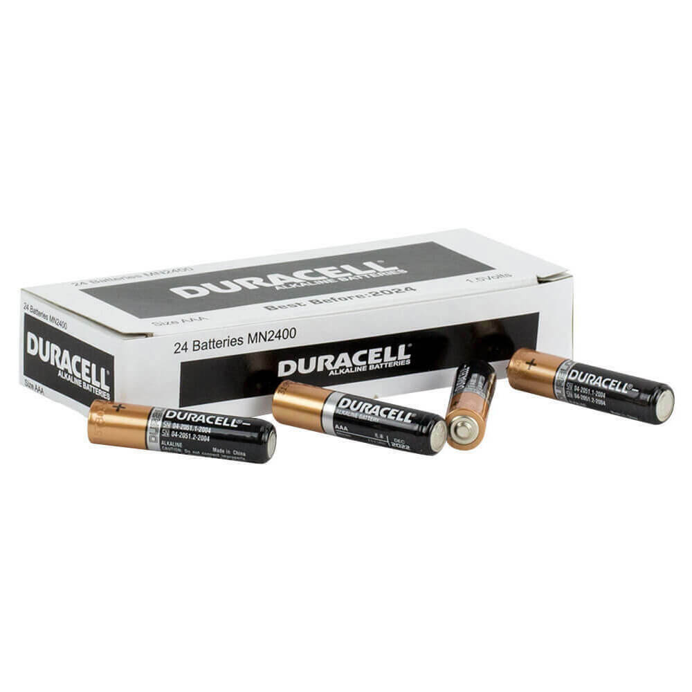 Duracell Alkaline Battery