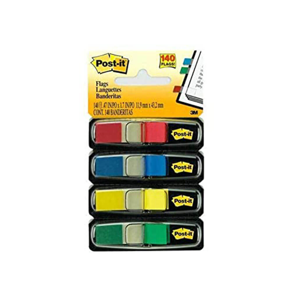 Post-it-flag (4PK)