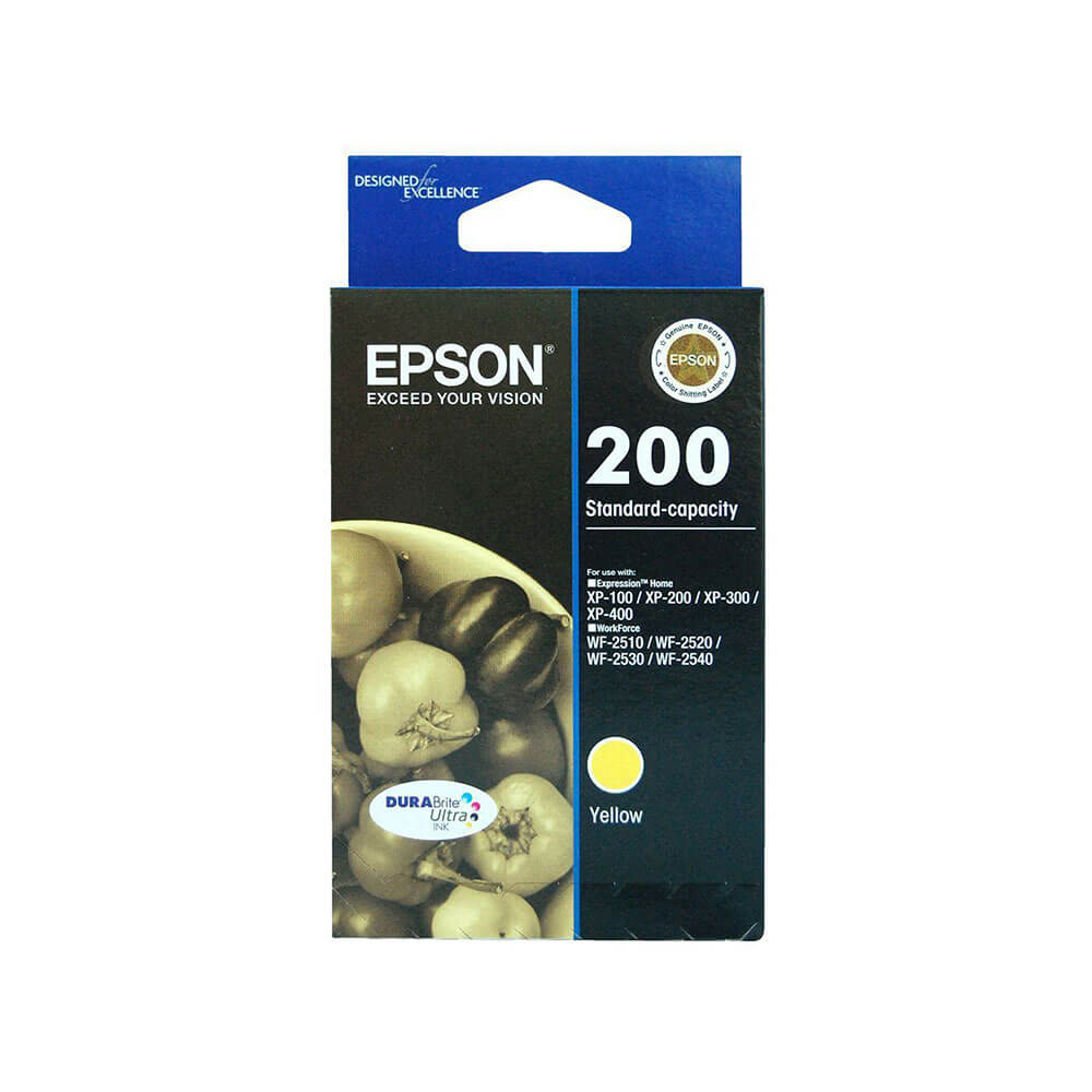 Epson Inkjet Cutridge 200