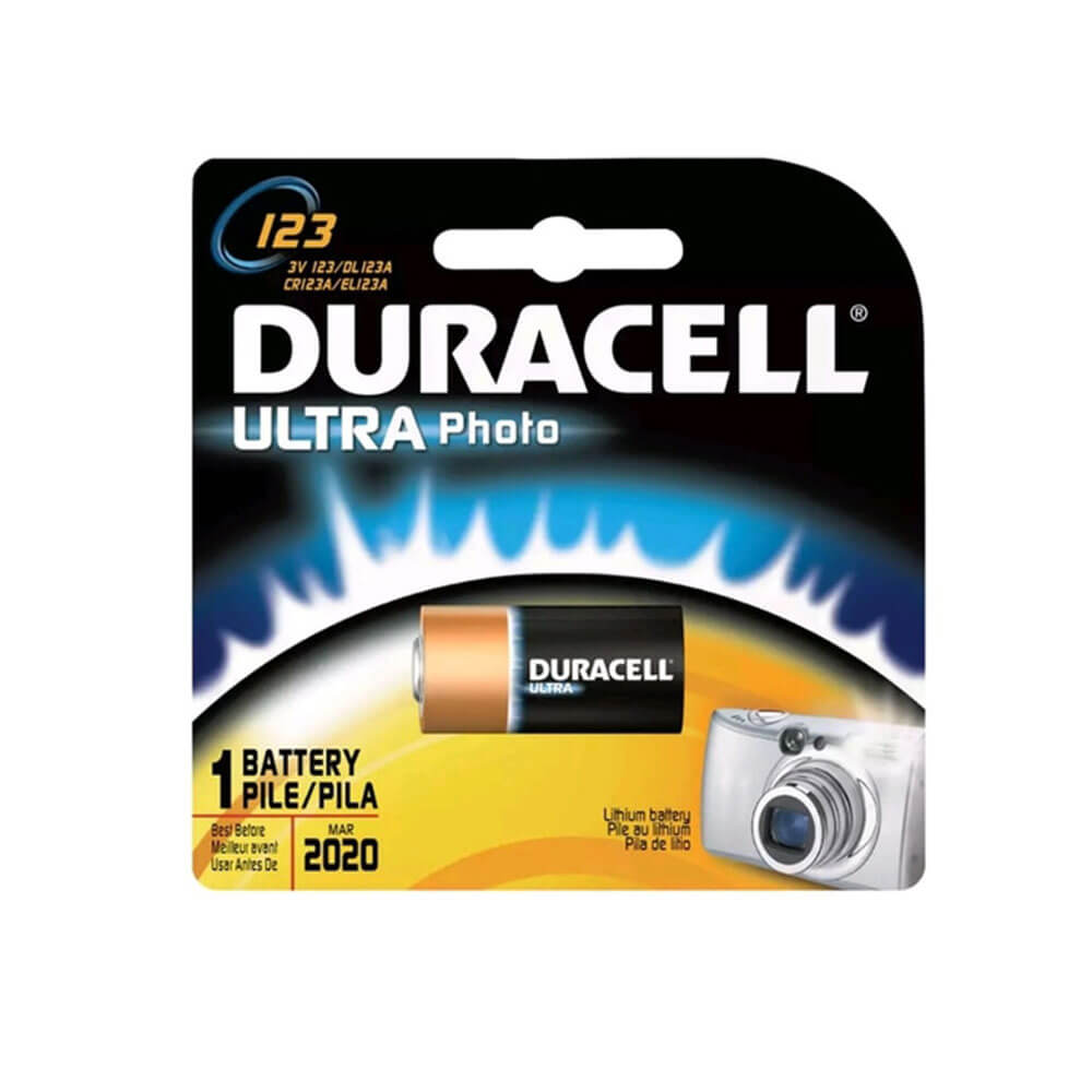 Batterie Duracell Ultra