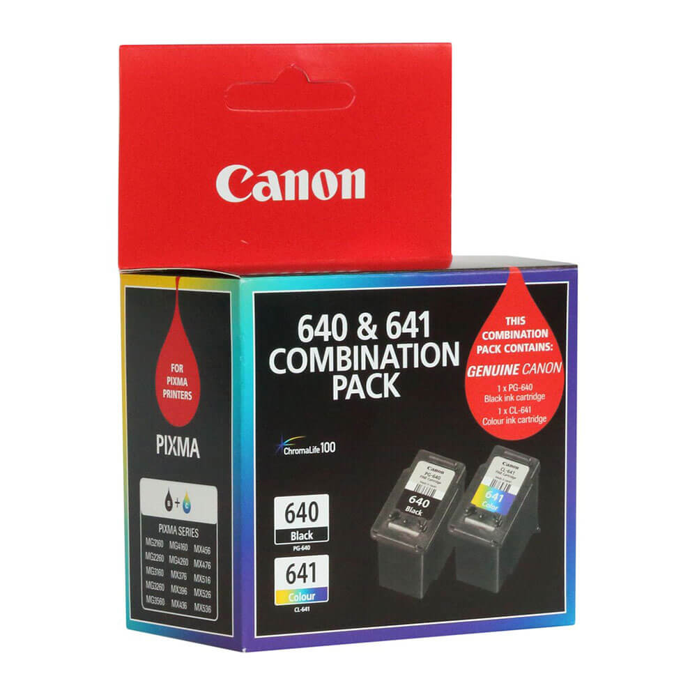 Canon Inkjet Combo Combo Pack