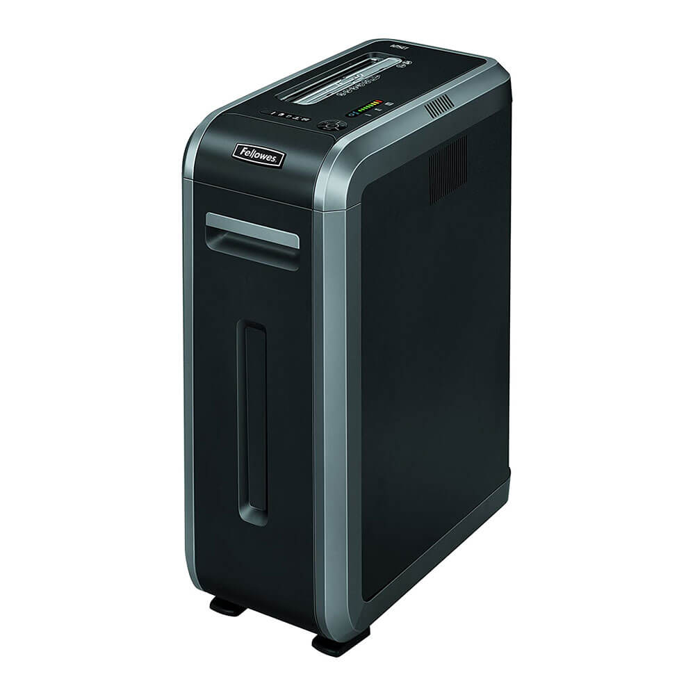 Fellowes 100% jam-vrije shredder