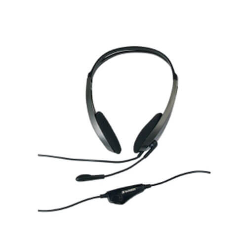 Verbatim Headset