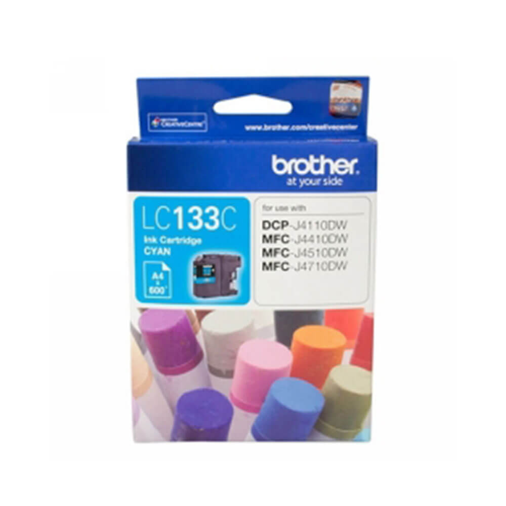 Brother InkJet Cartridge LC133