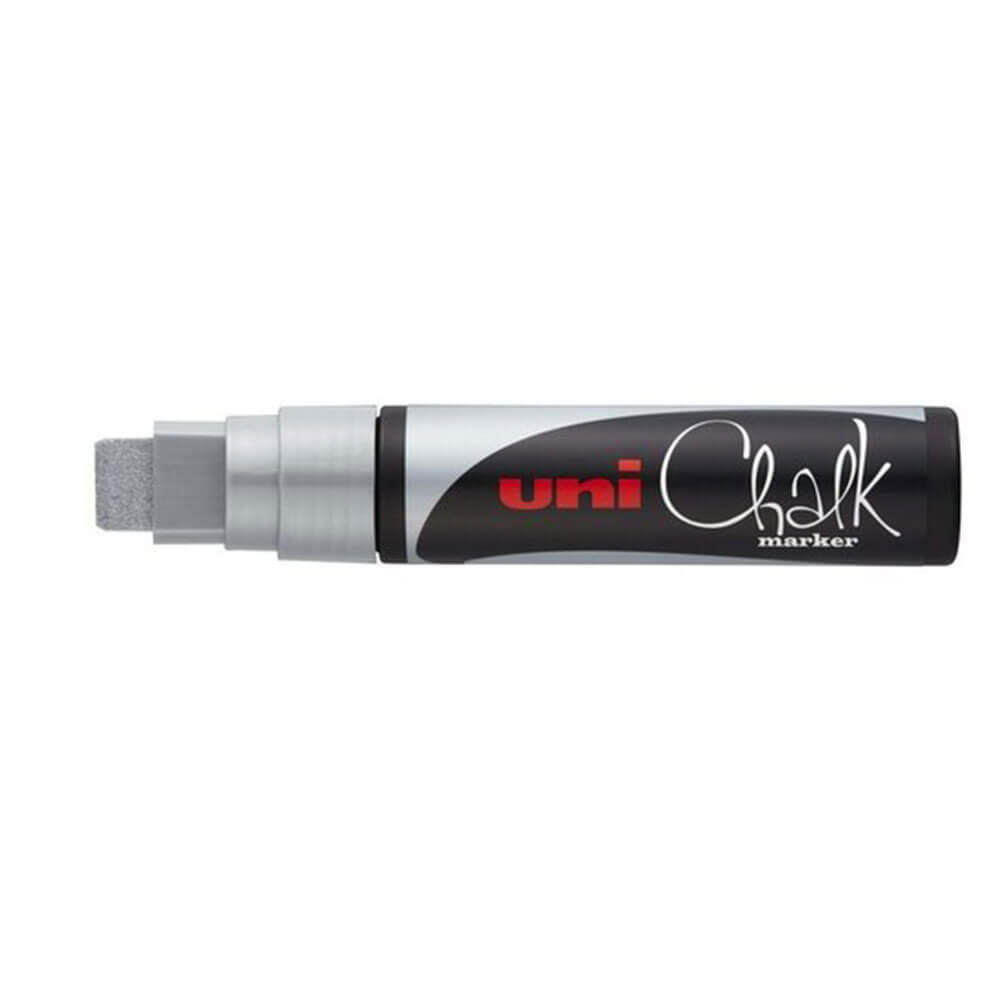 Uni Chalk Marker 15mm Dica em cinzel