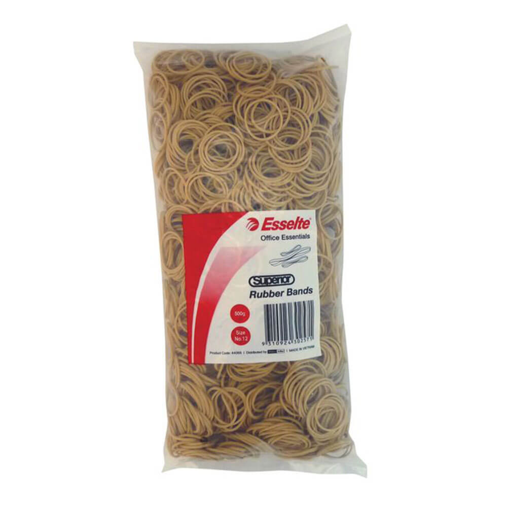 ESSELTE RUXT BANDEN 500G TAG