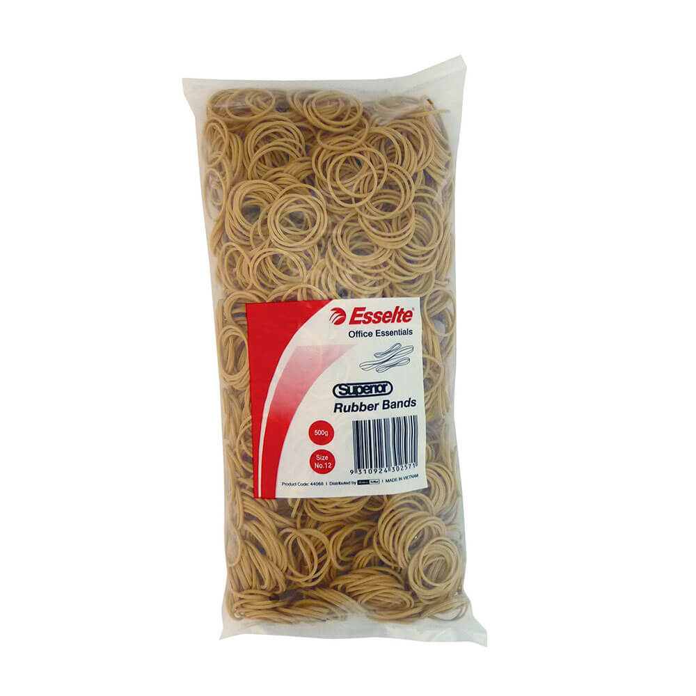 Esselte gumki 500 g torebka