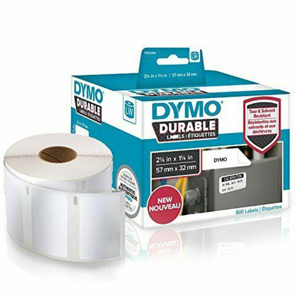 Dymo Shipping Etiqueta White