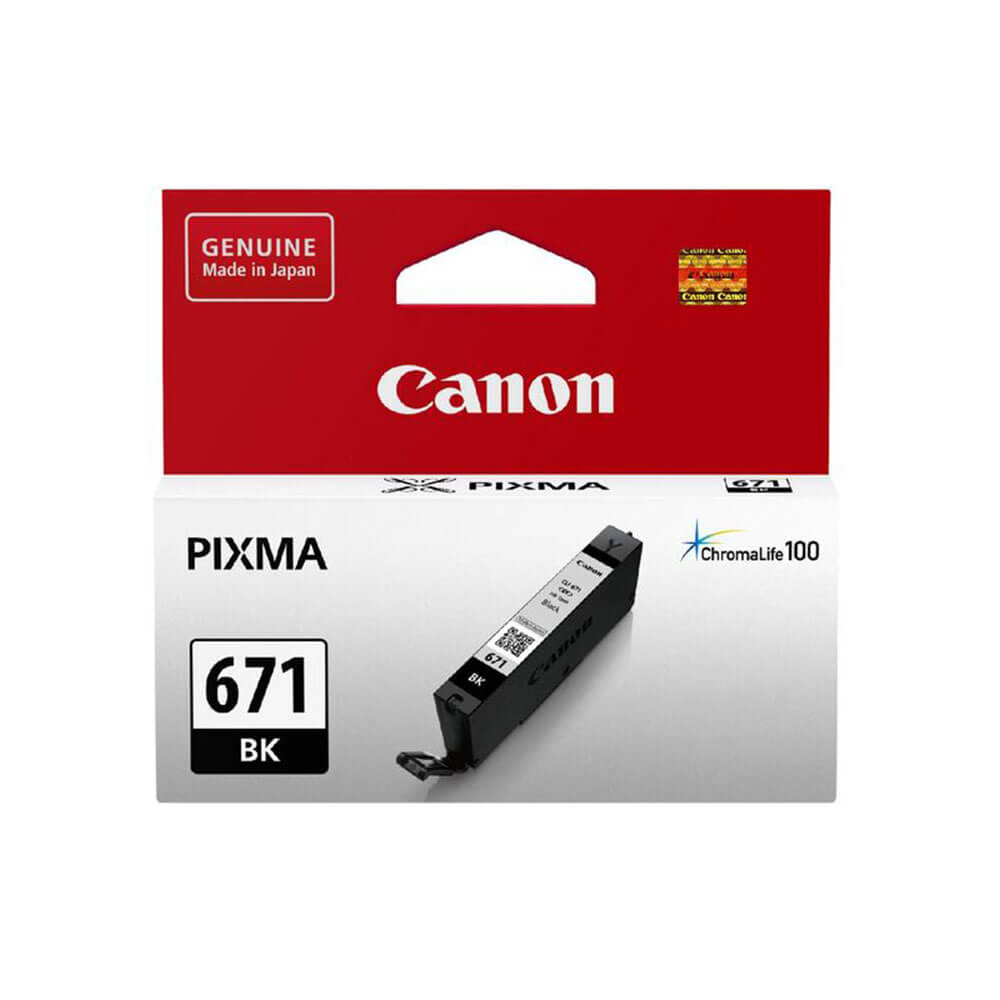 Canon Inkjet -patron Cli671