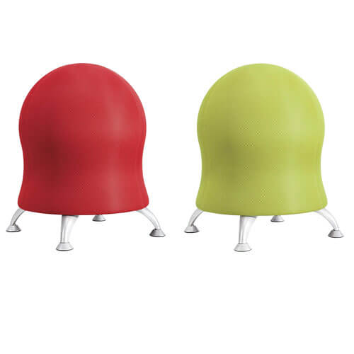 Safco Zenergy Fabric Ball Chair