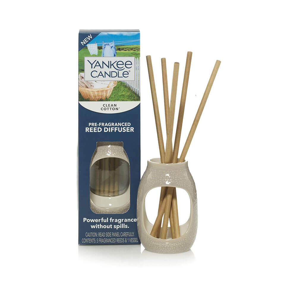 Yankee Candle Pre-Fraganced Reeds Kit