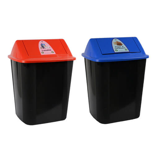 Italplast Waste Separation Bin 32L