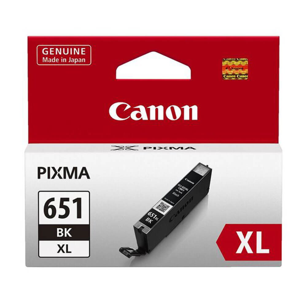 Canon Inkjet Cartridge CLI651XL