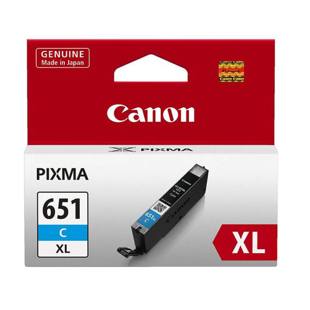 Canon inkjet patron Cli651xl