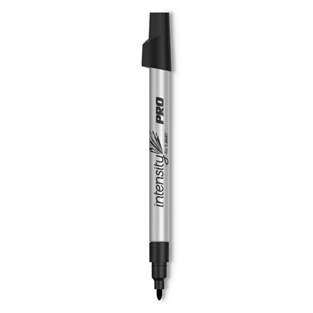  Bic Intensity Metal Pro Permanentmarker 2,2 mm, 12 Stück