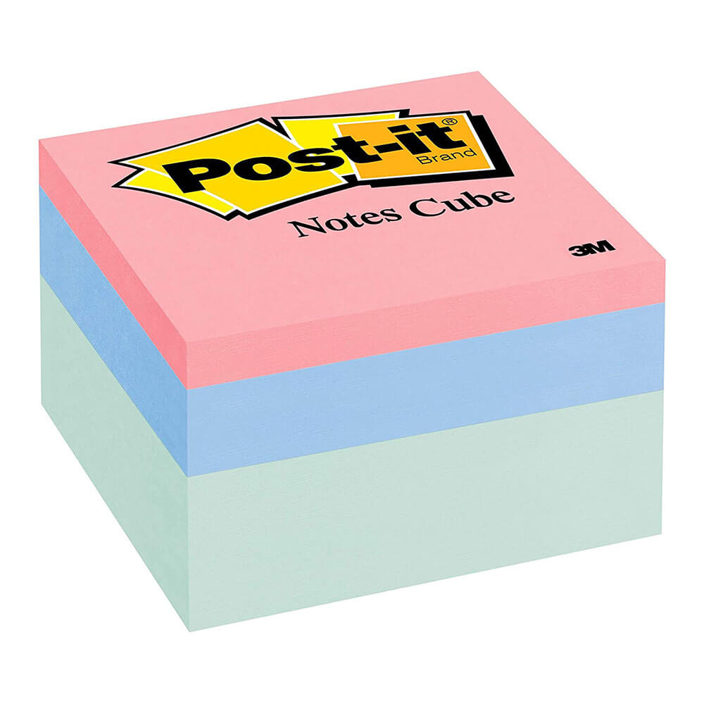 Notes de cube post-it (76x76 mm)