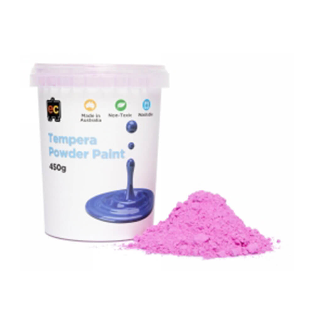 EC Tempera en polvo de pintura 450g