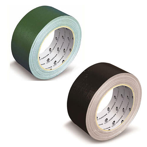 Wotan Olympic Cloth Tape (50mmx25m)