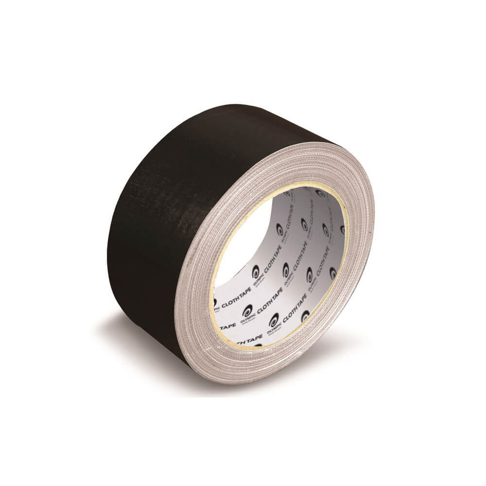 Wotan Olympische stoffen tape (50 mmx25m)